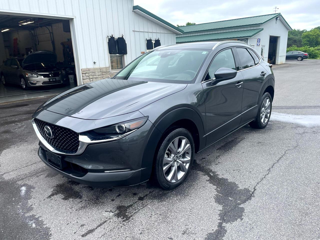 Thumbnail image of 2022 Mazda CX-30 at Ridge Road Imports