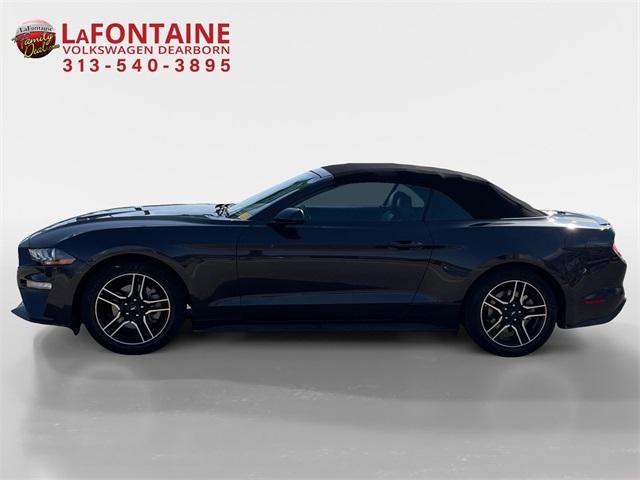 Thumbnail image of 2023 Ford Mustang at LaFontaine Volkswagen of Dearborn