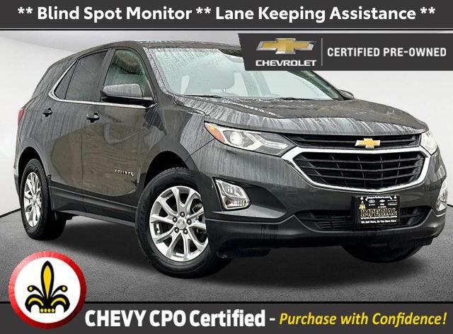 Thumbnail image of 2021 Chevrolet Equinox at Imperial Chevrolet