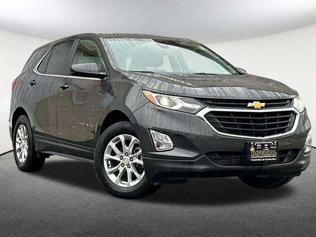 Thumbnail image of 2021 Chevrolet Equinox at Imperial Chevrolet
