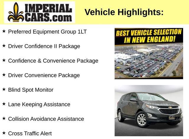 Thumbnail image of 2021 Chevrolet Equinox at Imperial Chevrolet