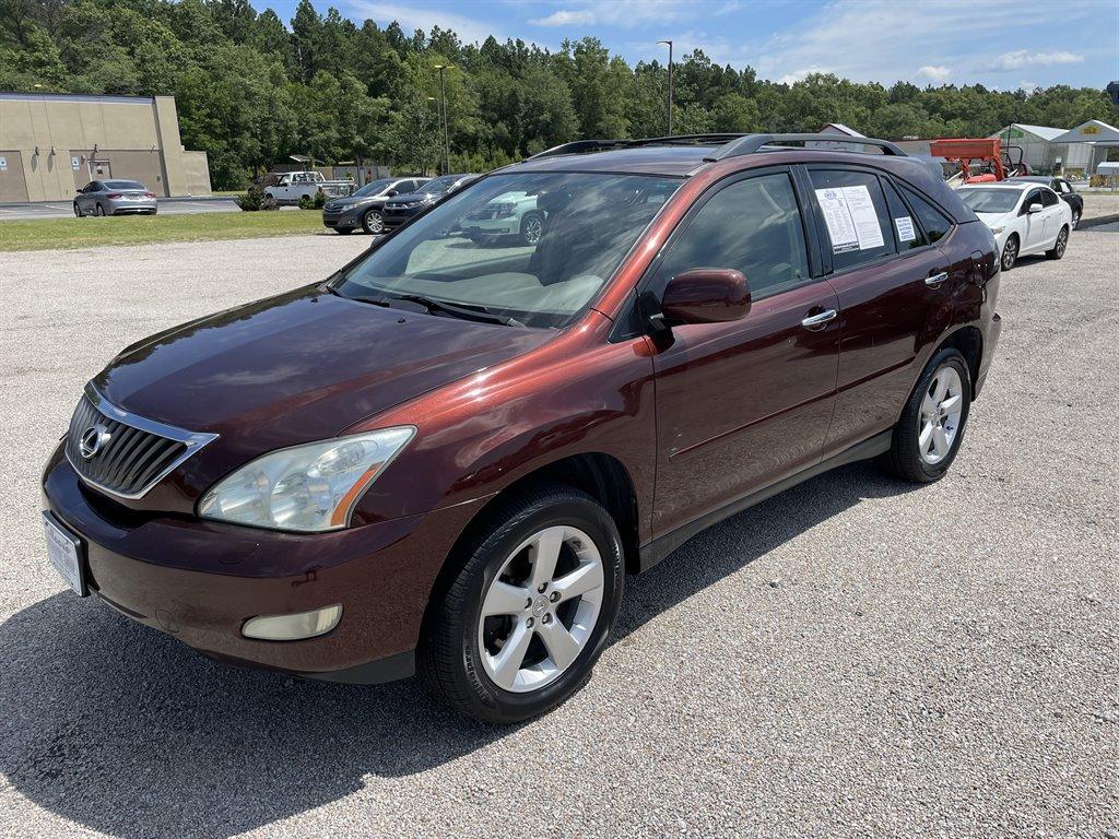 Thumbnail image of 2008 Lexus RX 350 at Moore Automotive Group, LLC