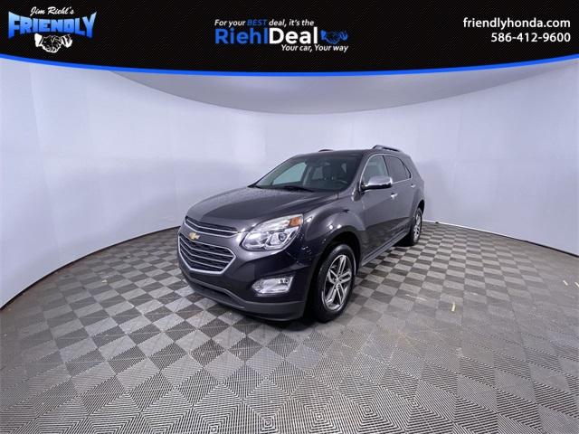 Thumbnail image of 2016 Chevrolet Equinox at Jim Riehl's Friendly Honda