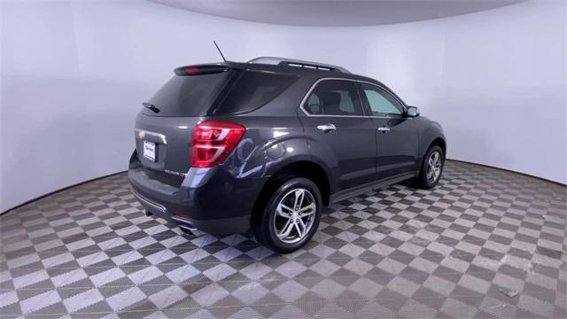 Thumbnail image of 2016 Chevrolet Equinox at Jim Riehl's Friendly Honda