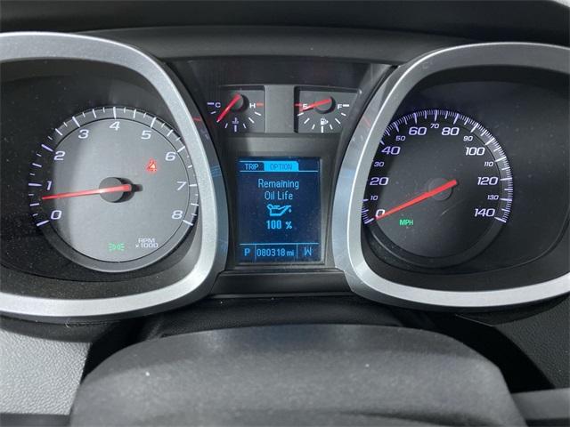 Thumbnail image of 2016 Chevrolet Equinox at Jim Riehl's Friendly Honda