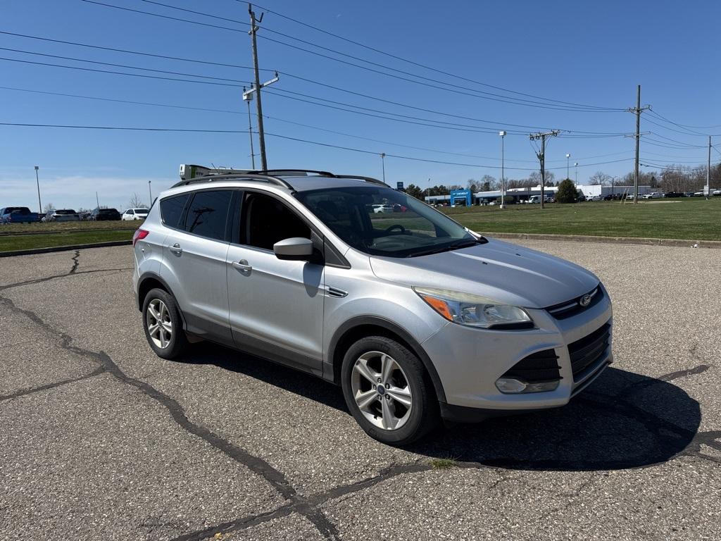 Thumbnail image of 2014 Ford Escape at Joe Lunghamer Chevrolet