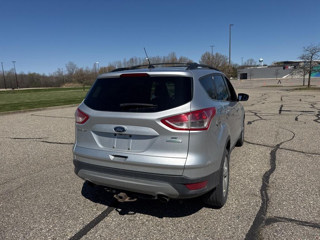 Thumbnail image of 2014 Ford Escape at Joe Lunghamer Chevrolet