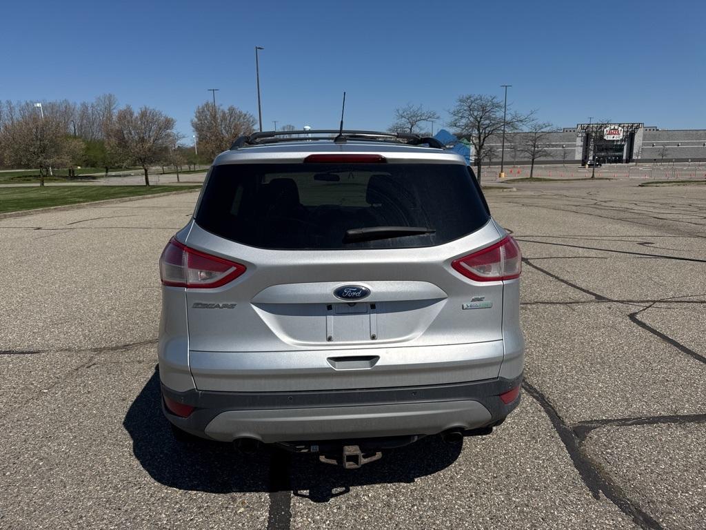 Thumbnail image of 2014 Ford Escape at Joe Lunghamer Chevrolet