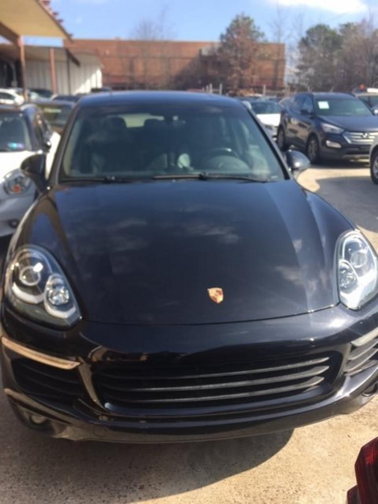 Thumbnail image of 2015 Porsche Cayenne at Robins Imports