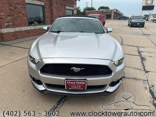 Thumbnail image of 2016 Ford Mustang at Clock Tower Auto Mall