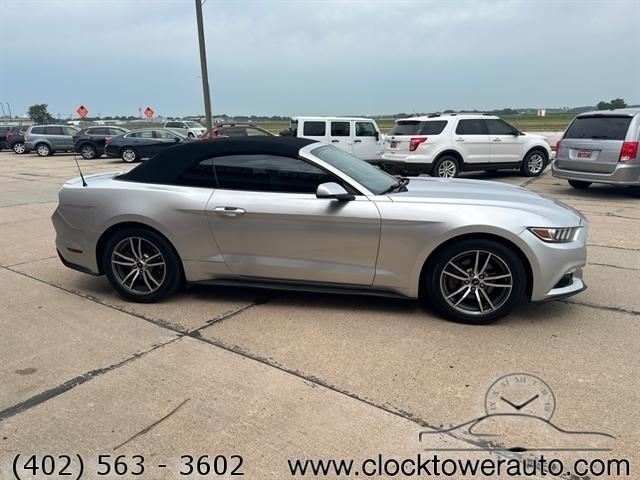 Thumbnail image of 2016 Ford Mustang at Clock Tower Auto Mall