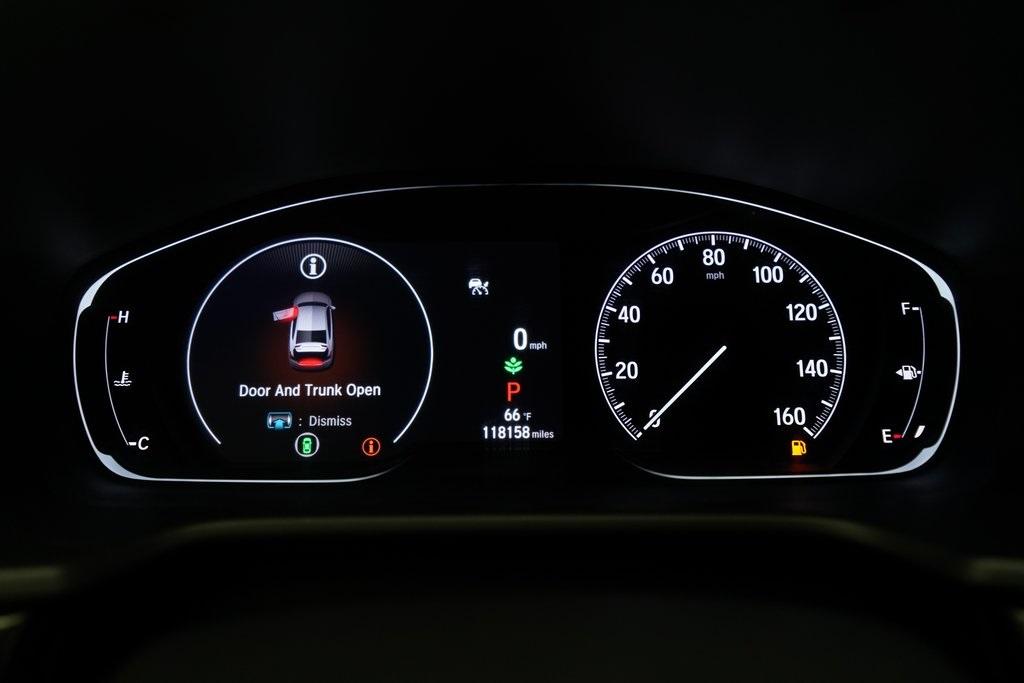 Thumbnail image of 2021 Honda Accord at Fox Subaru Macomb