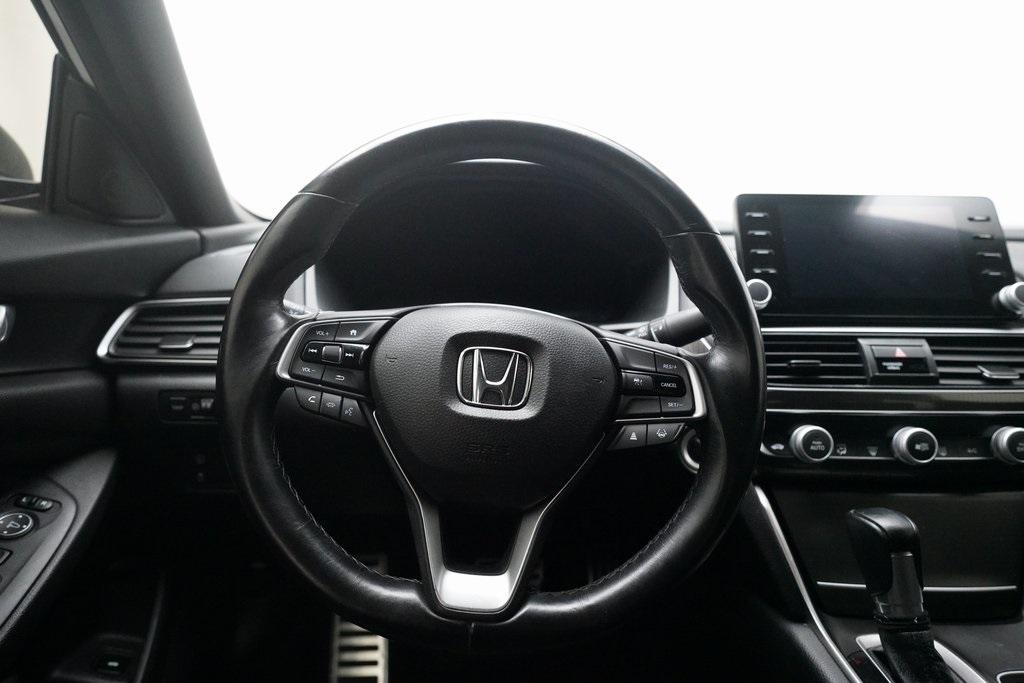 Thumbnail image of 2021 Honda Accord at Fox Subaru Macomb