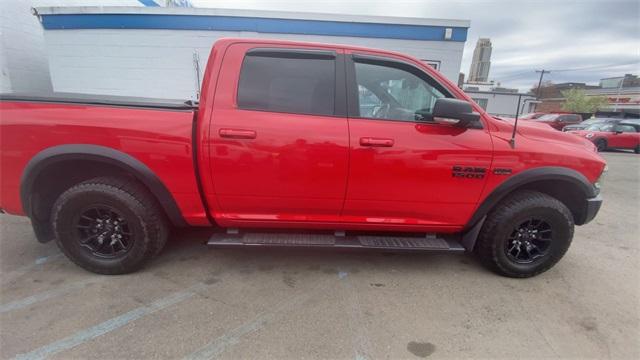 Thumbnail image of 2017 Ram 1500 at New Rochelle Chevrolet