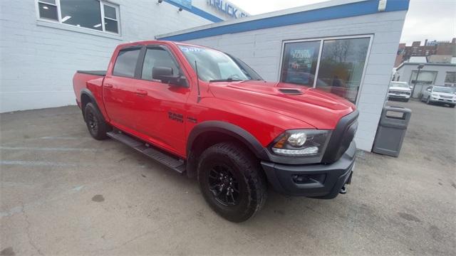 Thumbnail image of 2017 Ram 1500 at New Rochelle Chevrolet