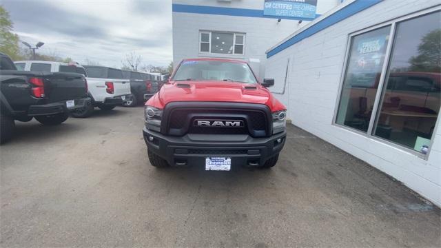 Thumbnail image of 2017 Ram 1500 at New Rochelle Chevrolet