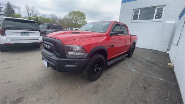 Thumbnail image of 2017 Ram 1500 at New Rochelle Chevrolet