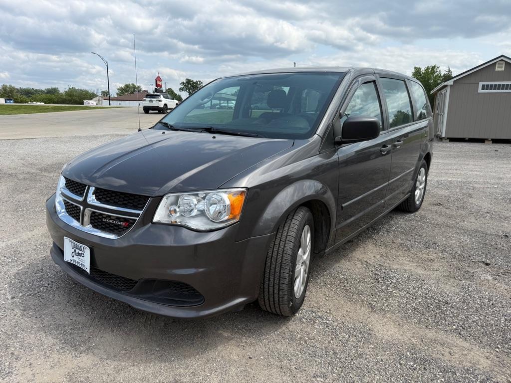 Thumbnail image of 2016 Dodge Grand Caravan at URBANA MOTORS, INC.