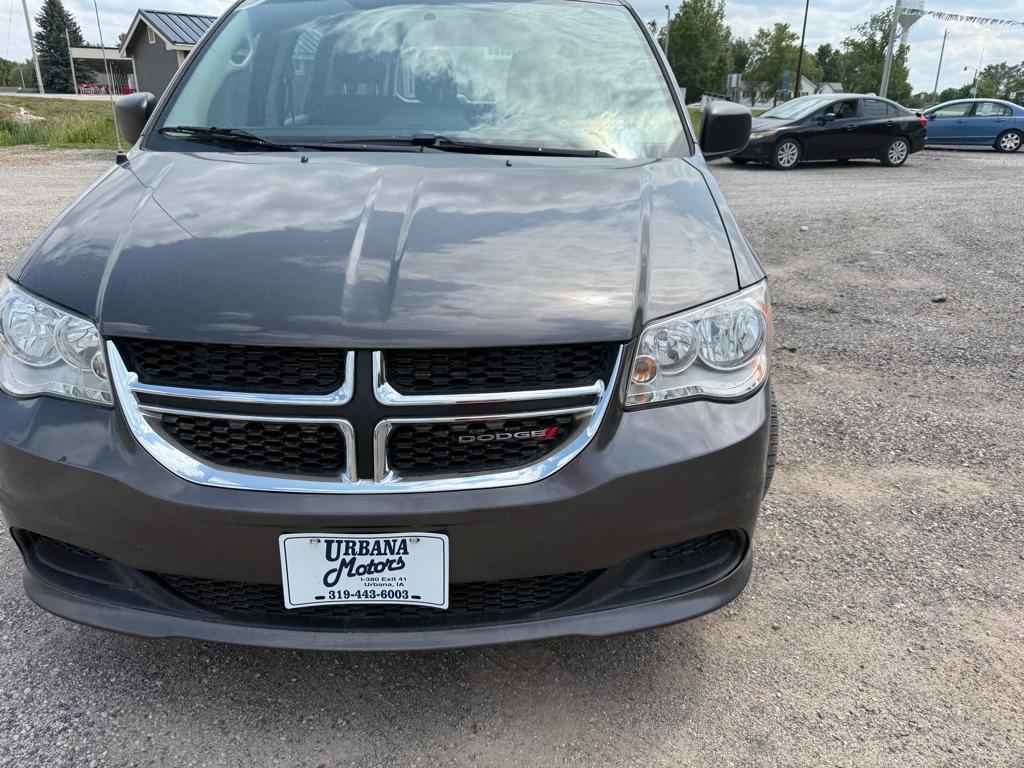 Thumbnail image of 2016 Dodge Grand Caravan at URBANA MOTORS, INC.