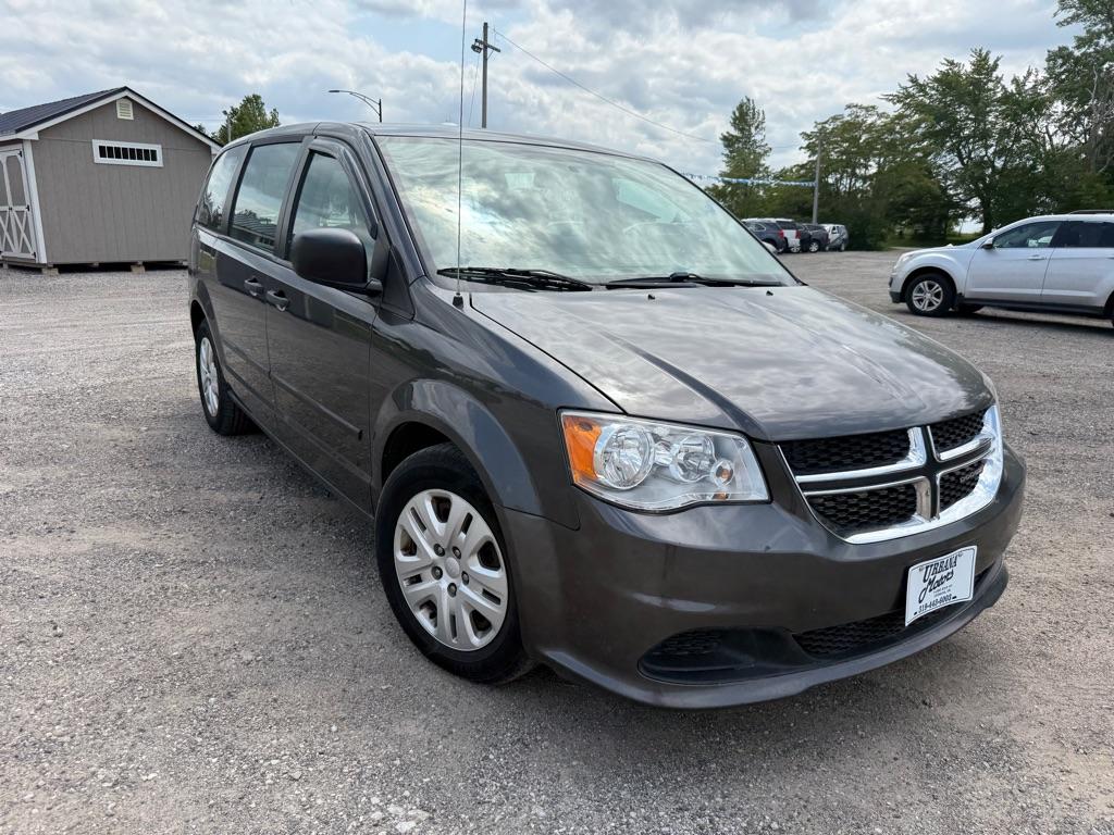 Thumbnail image of 2016 Dodge Grand Caravan at URBANA MOTORS, INC.