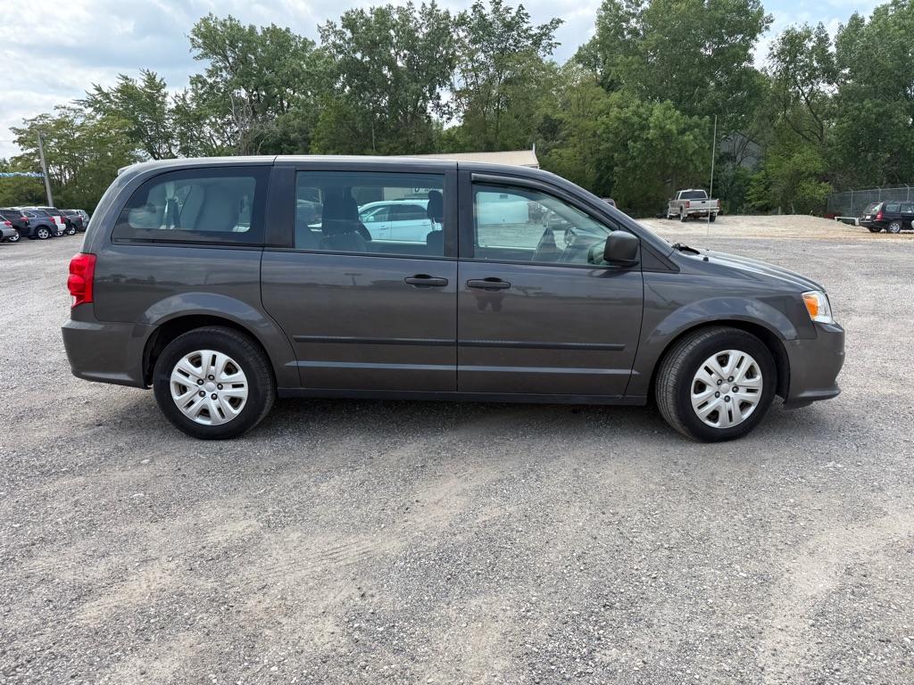 Thumbnail image of 2016 Dodge Grand Caravan at URBANA MOTORS, INC.