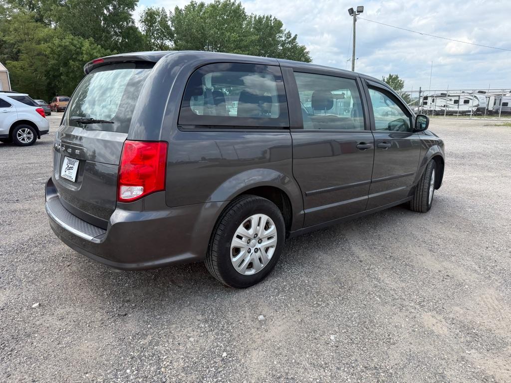 Thumbnail image of 2016 Dodge Grand Caravan at URBANA MOTORS, INC.