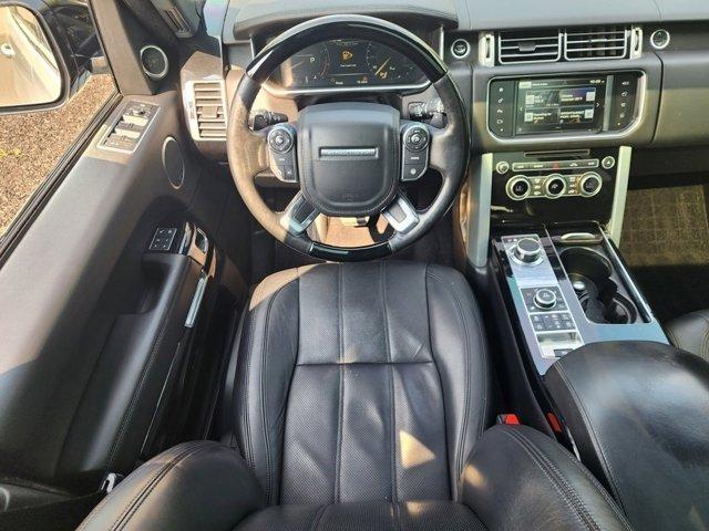 Thumbnail image of 2016 Land Rover Range Rover at LexusRivercenter of Covington, KY