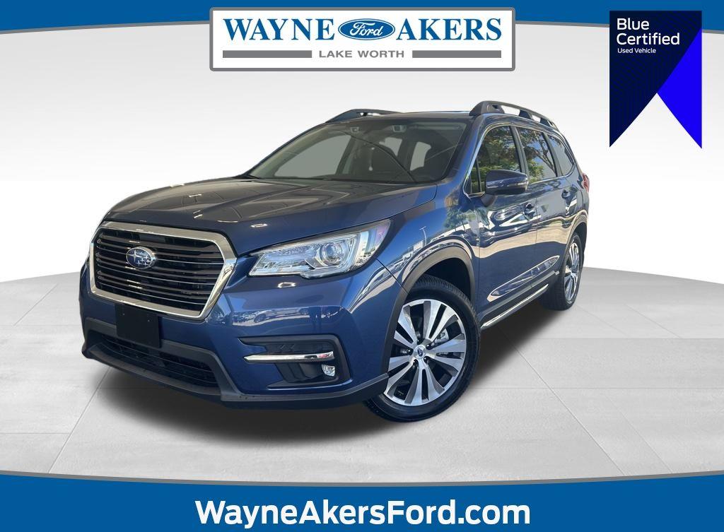 Thumbnail image of 2021 Subaru Ascent at Wayne Akers Ford