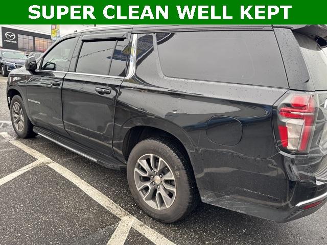 Thumbnail image of 2022 Chevrolet Suburban at Millennium Chevrolet