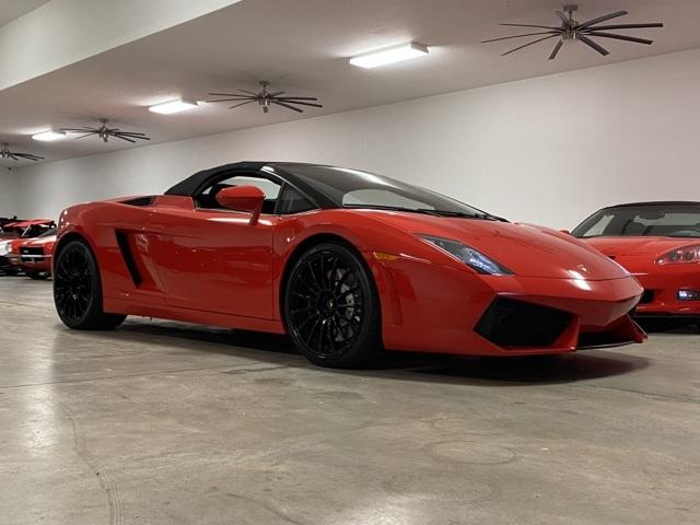 Thumbnail image of 2011 Lamborghini Gallardo at Allen Turner Hyundai