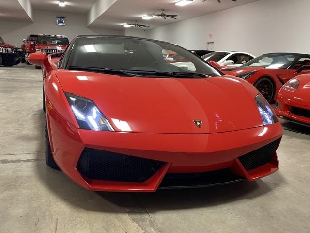 Thumbnail image of 2011 Lamborghini Gallardo at Allen Turner Hyundai