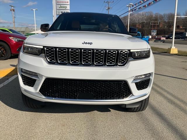 Thumbnail image of 2023 Jeep Grand Cherokee at Laurel Valley Motors