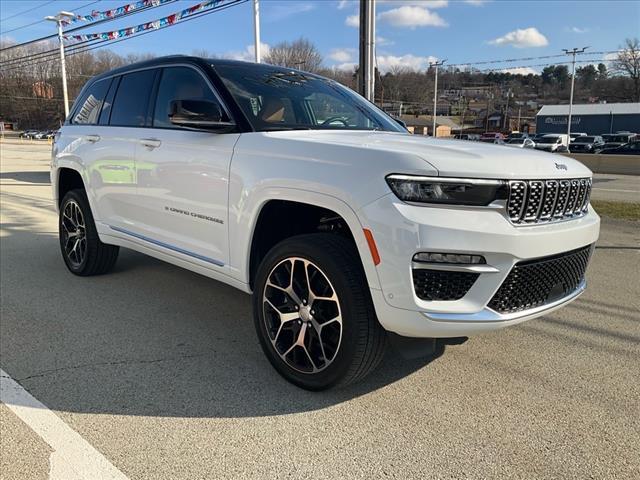 Thumbnail image of 2023 Jeep Grand Cherokee at Laurel Valley Motors