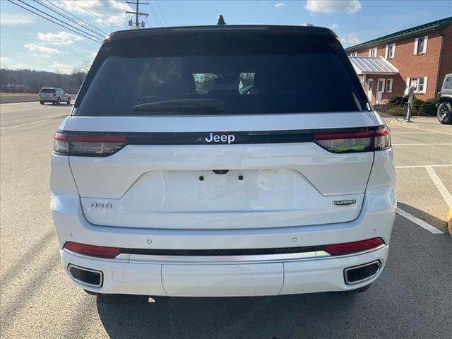 Thumbnail image of 2023 Jeep Grand Cherokee at Laurel Valley Motors