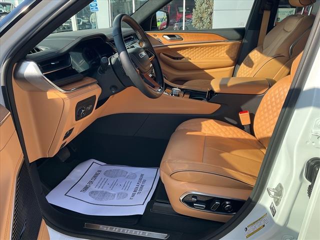 Thumbnail image of 2023 Jeep Grand Cherokee at Laurel Valley Motors