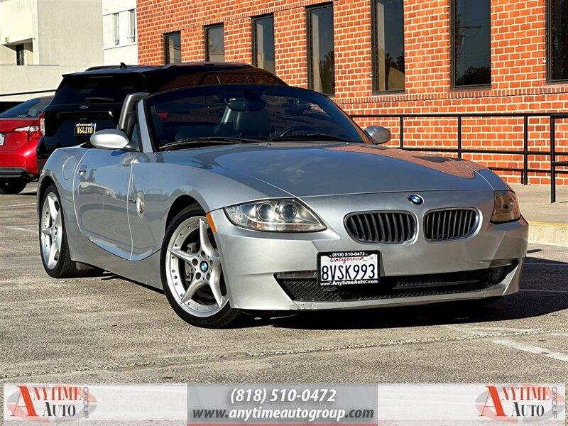 Thumbnail image of 2007 BMW Z4 at Anytime Auto Group