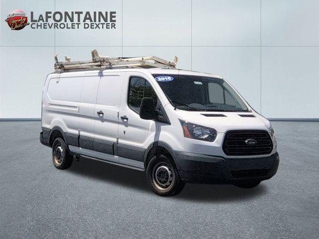 Thumbnail image of 2015 Ford Transit at Lafontaine Chevrolet