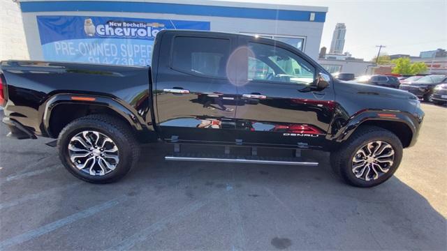 Thumbnail image of 2023 GMC Canyon at New Rochelle Chevrolet