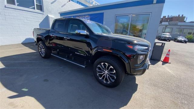 Thumbnail image of 2023 GMC Canyon at New Rochelle Chevrolet