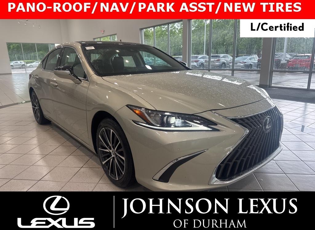 Thumbnail image of 2023 Lexus ES 350 at Johnson Lexus Of Durham