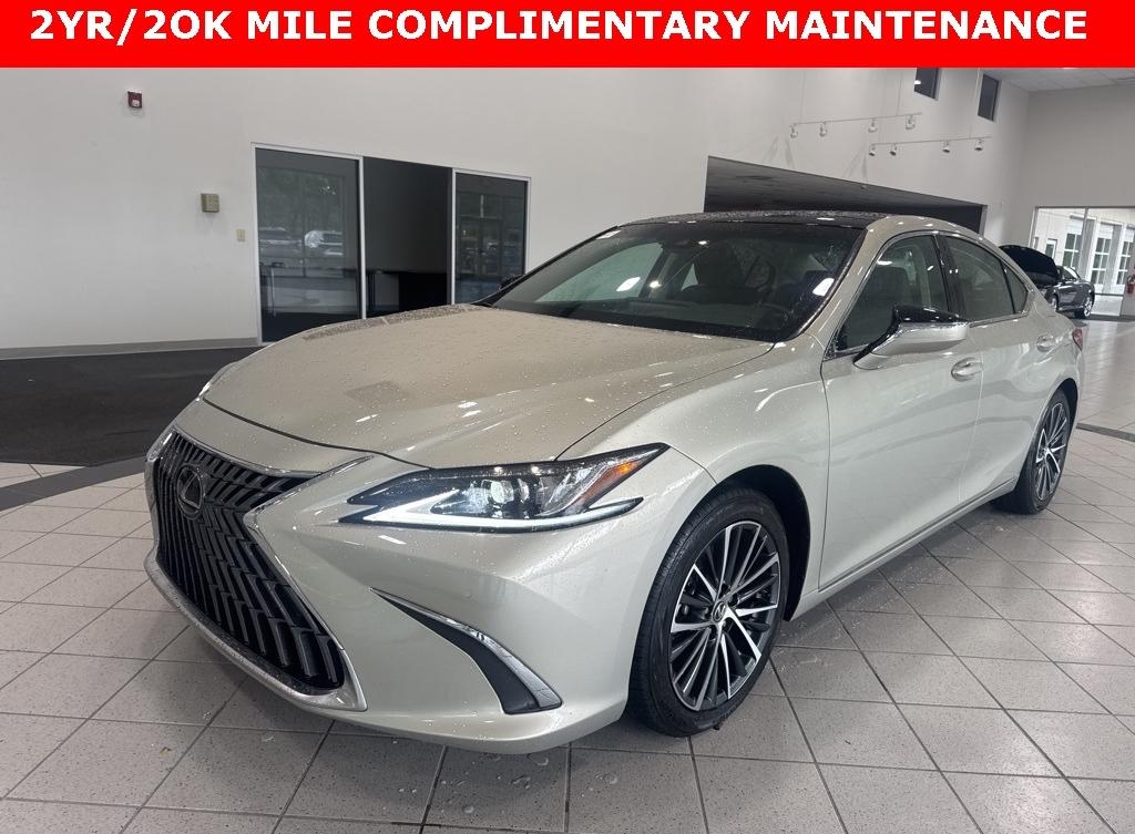 Thumbnail image of 2023 Lexus ES 350 at Johnson Lexus Of Durham