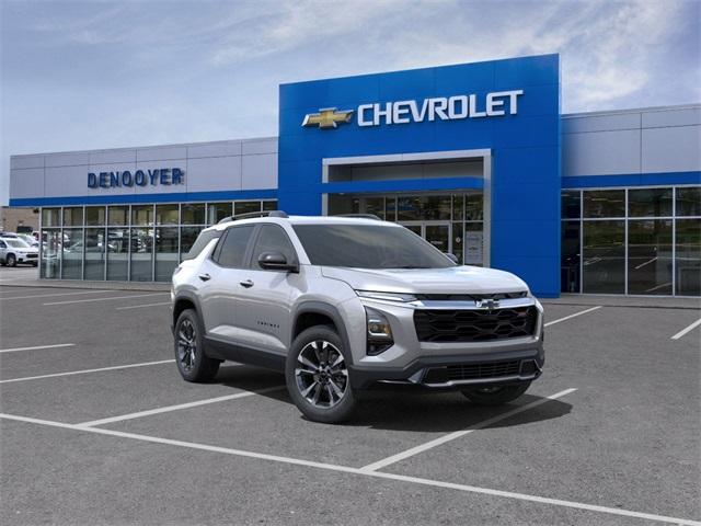 Thumbnail image of 2025 Chevrolet Equinox at Denooyer Chevrolet