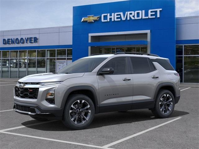 Thumbnail image of 2025 Chevrolet Equinox at Denooyer Chevrolet