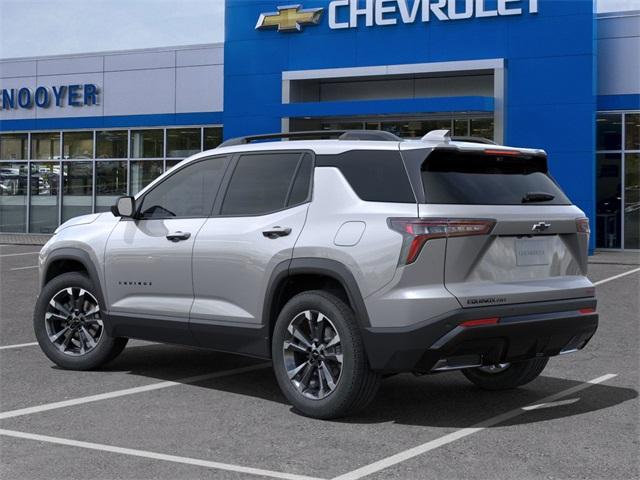 Thumbnail image of 2025 Chevrolet Equinox at Denooyer Chevrolet
