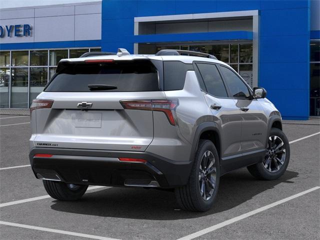 Thumbnail image of 2025 Chevrolet Equinox at Denooyer Chevrolet