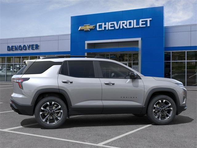 Thumbnail image of 2025 Chevrolet Equinox at Denooyer Chevrolet