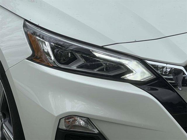 Thumbnail image of 2022 Nissan Altima at Baron Nissan