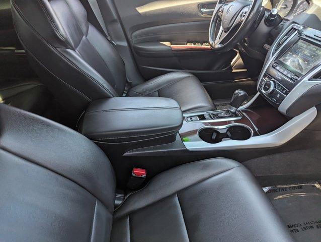 Thumbnail image of 2017 Acura TLX at stUSED MooreChryslerJeep SHARED