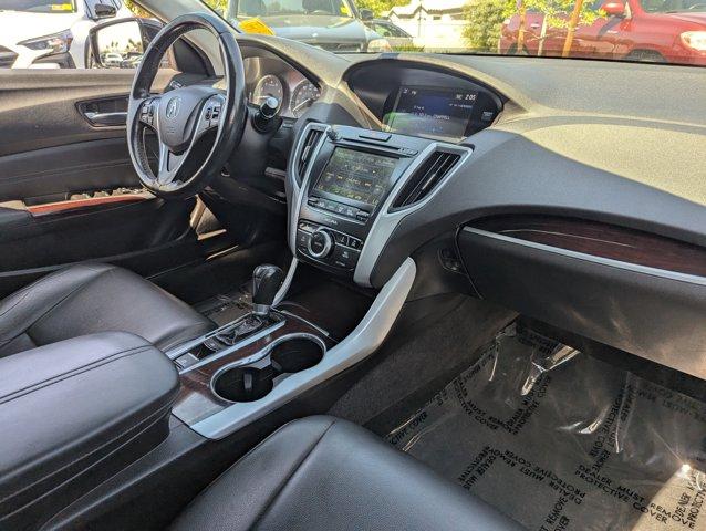 Thumbnail image of 2017 Acura TLX at stUSED MooreChryslerJeep SHARED