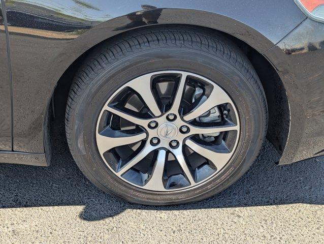 Thumbnail image of 2017 Acura TLX at stUSED MooreChryslerJeep SHARED